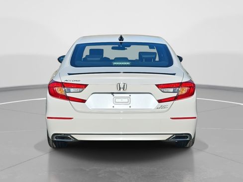 Used 2022 Honda Accord Sport image 6