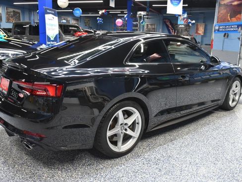 Used 2018 Audi A5 2.0T Premium Plus w/ Premium Plus image 3