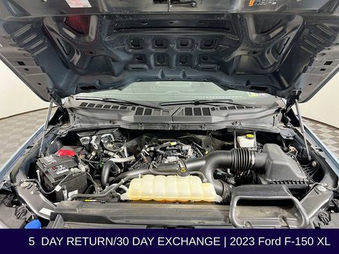 Used 2023 Ford F150 XL w/ STX Appearance Package image 34