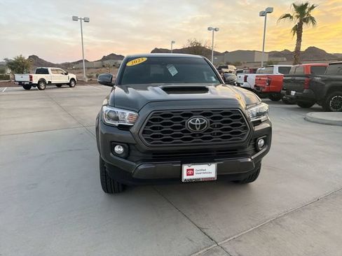 Certified 2023 Toyota Tacoma TRD Sport w/ Advanced Technology Package AWD/4WD image 2