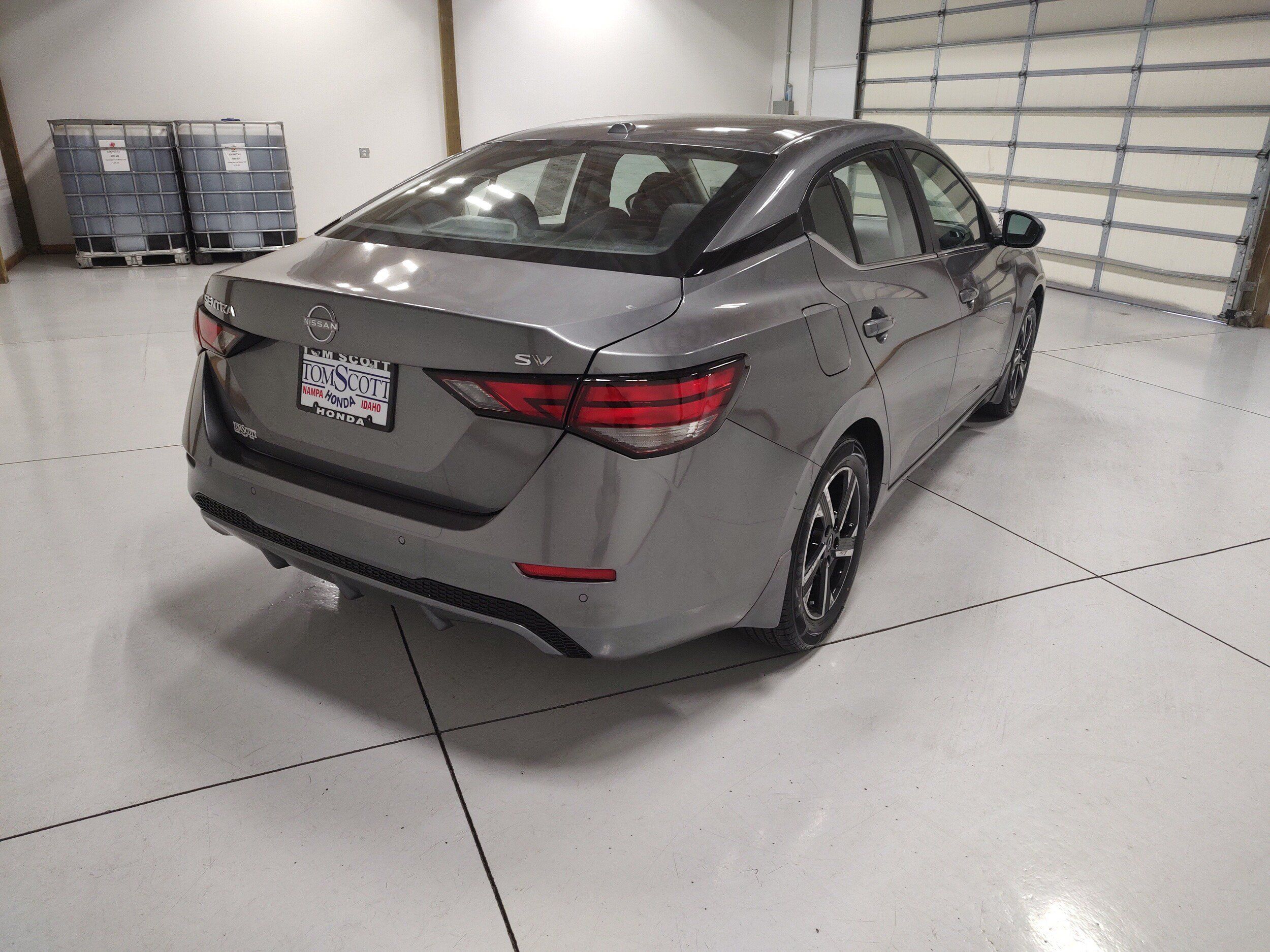 Used 2024 Nissan Sentra SV w/ All-Weather Package FWD image 13