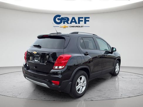 Used 2021 Chevrolet Trax LT FWD image 15