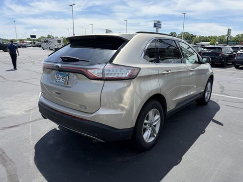 Certified 2018 Ford Edge SEL w/ Equipment Group 201A AWD/4WD image 2