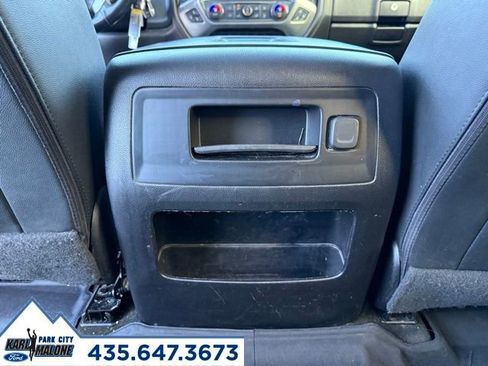 Used 2018 Chevrolet Silverado 1500 LTZ Z71 w/ LTZ Plus Package AWD/4WD image 30