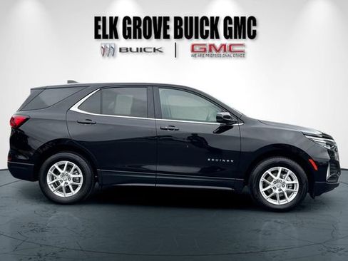 Used 2024 Chevrolet Equinox LT AWD/4WD image 3