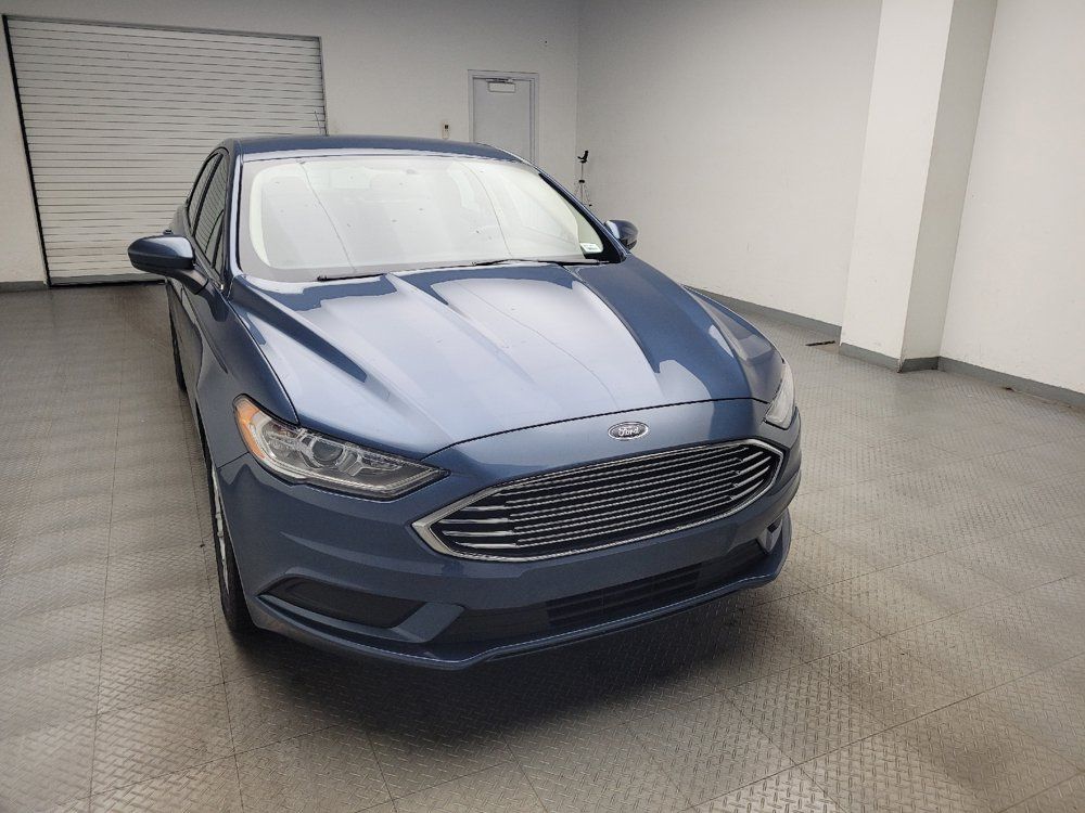 Used 2018 Ford Fusion S FWD image 14