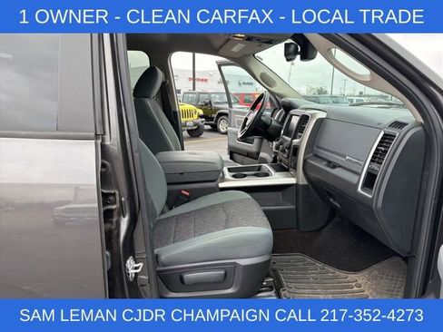 Used 2016 RAM 1500 Big Horn image 13