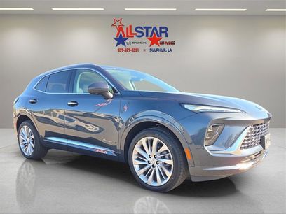 New 2026 Buick Envision Avenir