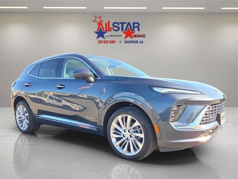 New 2026 Buick Envision Avenir image 1