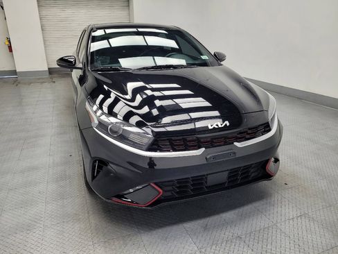 Used 2023 Kia Forte GT-Line w/ GT-Line Technology Package image 14