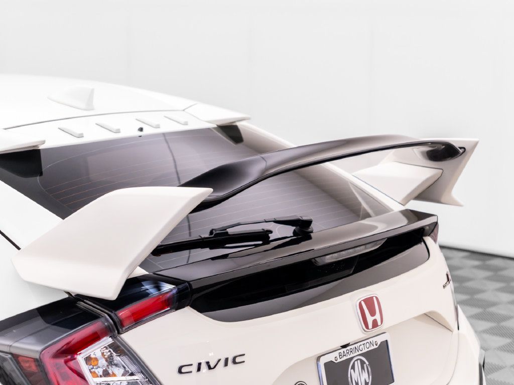 Used 2021 Honda Civic Type R image 40