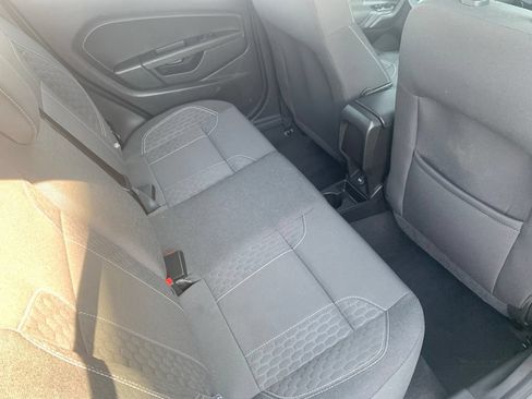 Used 2018 Ford Fiesta SE w/ Equipment Group 201A FWD image 22