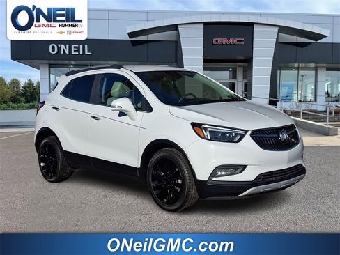 Certified 2018 Buick Encore Essence image 1