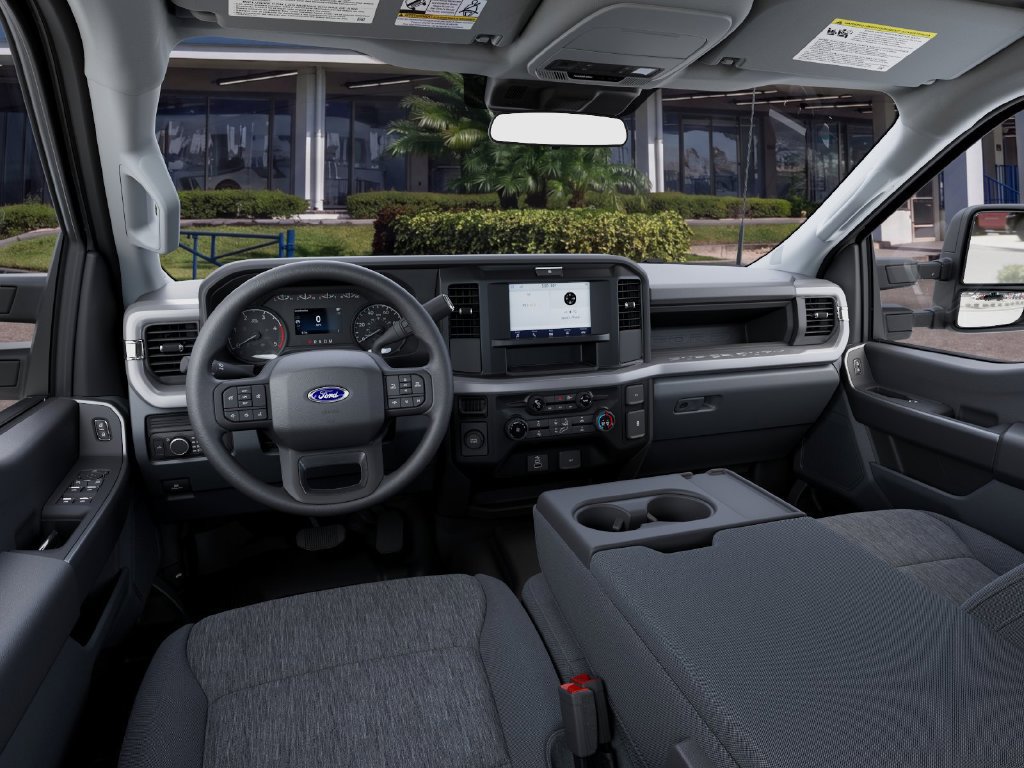 New 2027 Ford F350 XL w/ Camper Package RWD image 7