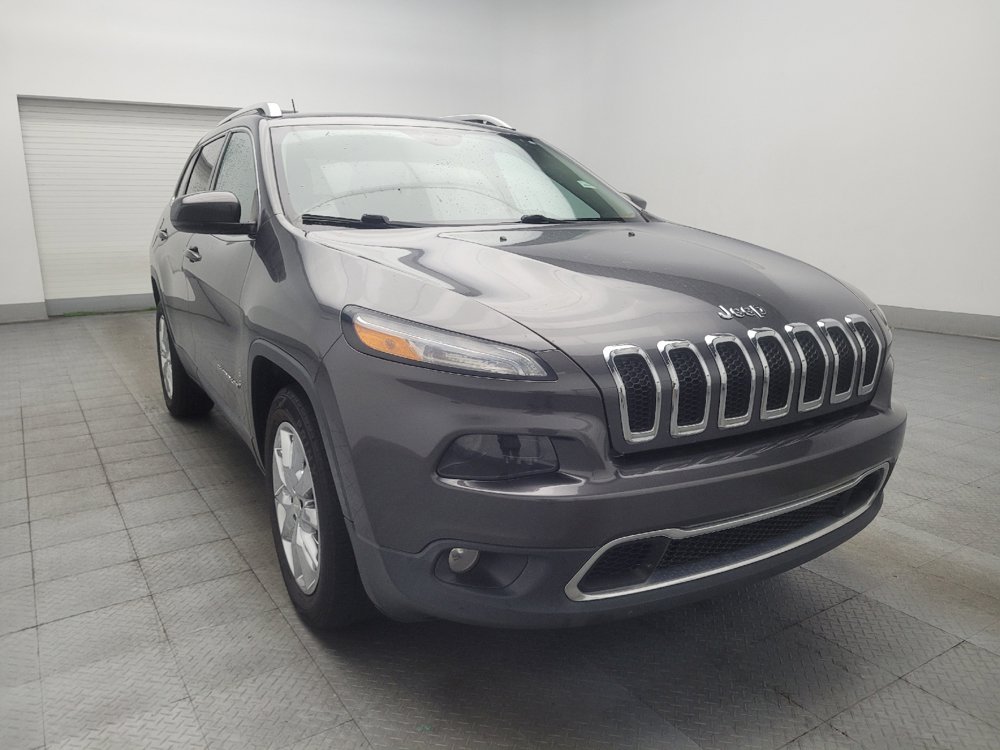 Used 2018 Jeep Cherokee Limited FWD image 13