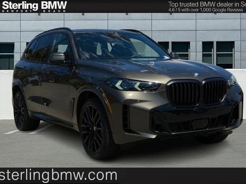 New 2026 BMW X5 xDrive40i w/ M Sport Package AWD/4WD image 1