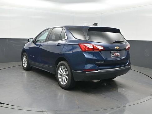 Used 2021 Chevrolet Equinox LT image 3