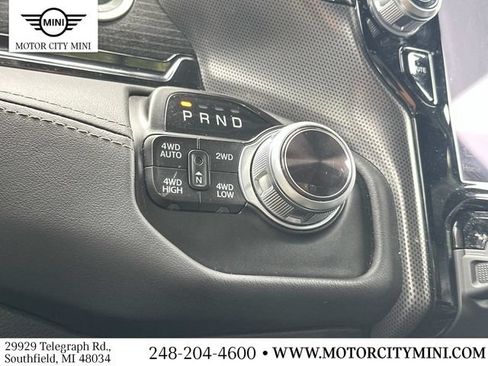 Used 2022 RAM 1500 Limited AWD/4WD image 30
