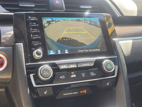 Used 2021 Honda Civic Touring image 26