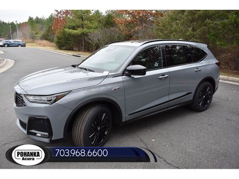 New 2026 Acura MDX A-Spec image 5