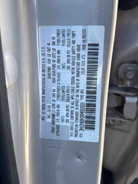 Used 2024 MAZDA CX-30 AWD 2.5 S w/ Select Sport Pkg image 22