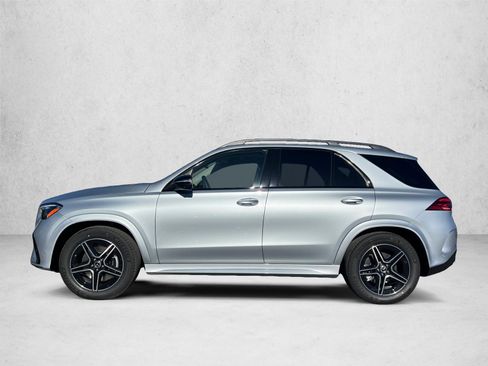 New 2026 Mercedes-Benz GLE 450 4MATIC image 8