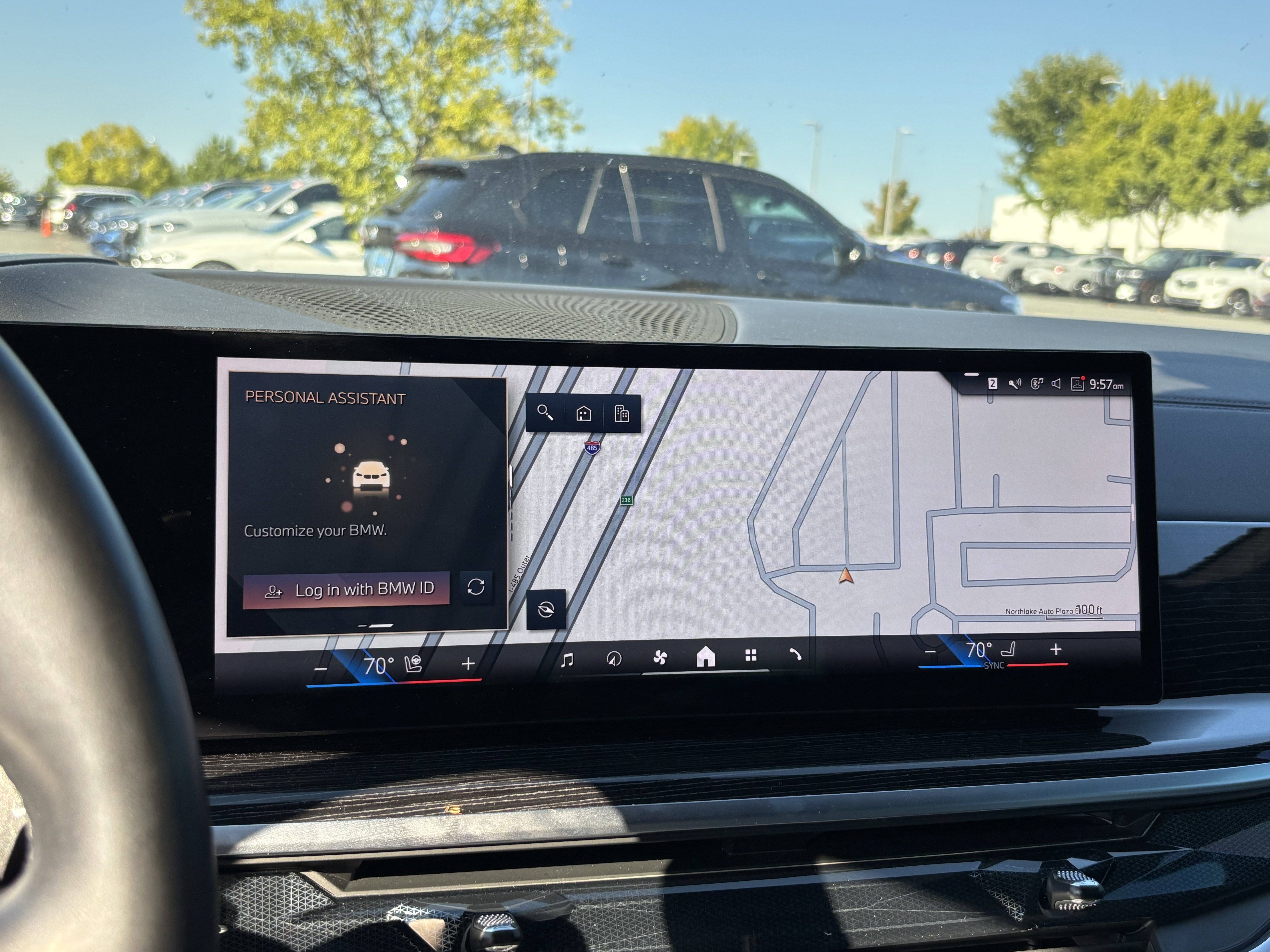 Certified 2025 BMW X7 xDrive40i w/ M Sport Package AWD/4WD image 23