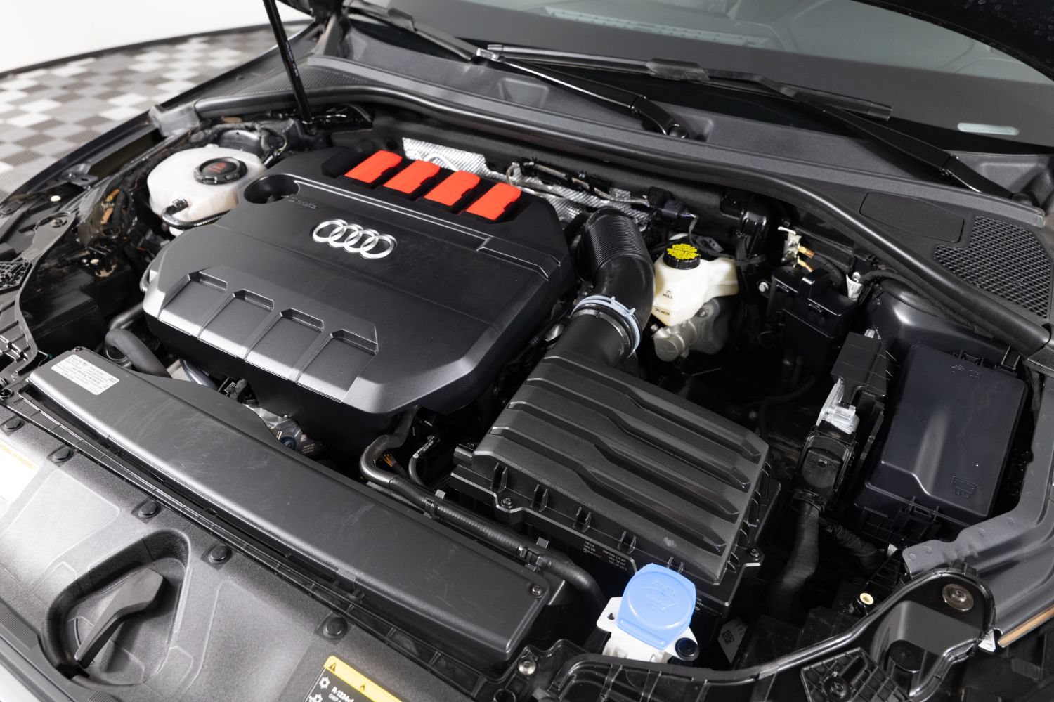 Used 2024 Audi S3 Premium Plus w/ Premium Plus Package AWD/4WD image 45