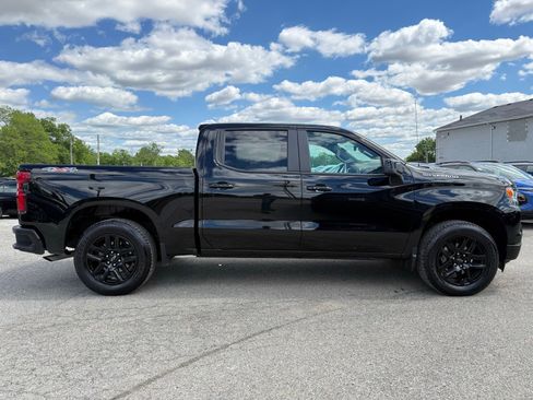 Used 2026 Chevrolet Silverado 1500 RST w/ Convenience Package II AWD/4WD image 7