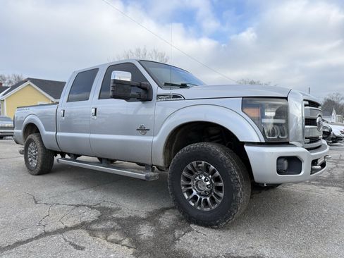Used 2013 Ford F250 Platinum image 8
