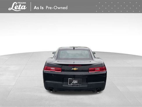Used 2014 Chevrolet Camaro LS RWD image 5