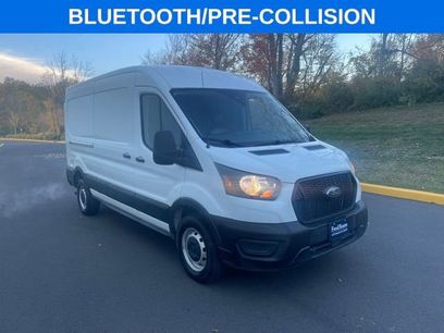 Certified 2023 Ford Transit 250 Medium Roof