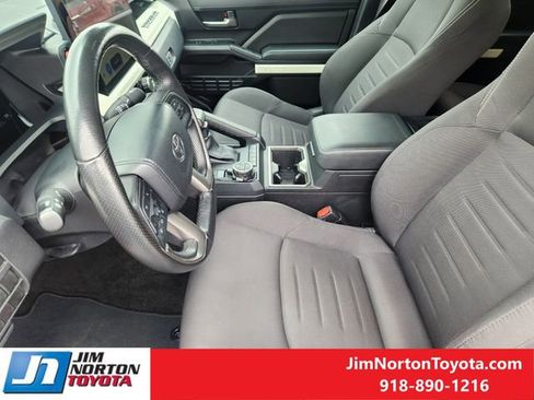 Used 2024 Toyota Tacoma TRD Off-Road AWD/4WD image 14