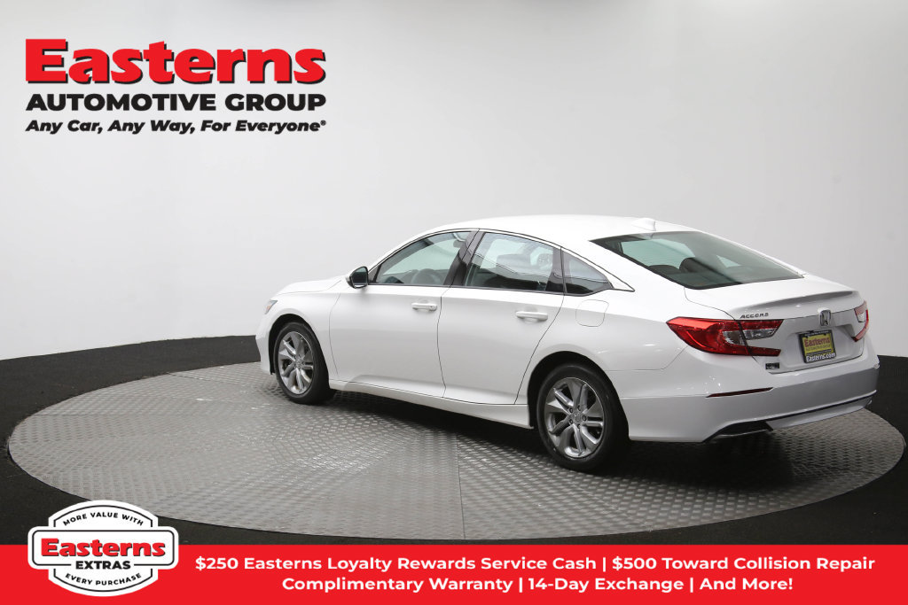 Used 2020 Honda Accord LX image 62