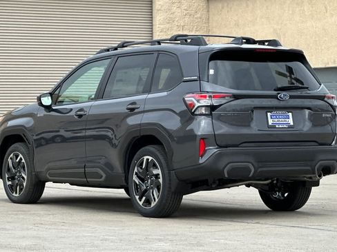 New 2025 Subaru Forester Limited image 5