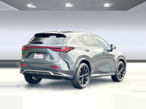 Certified 2024 Lexus NX 350 F Sport image 8