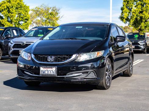 Used 2015 Honda Civic EX image 3