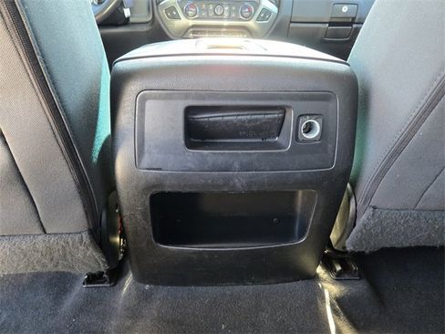 Used 2018 Chevrolet Silverado 1500 LT w/ All Star Edition image 13