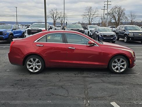 Used 2015 Cadillac ATS Luxury image 3