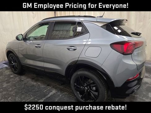 New 2026 Buick Encore GX Sport Touring w/ Comfort Package image 9