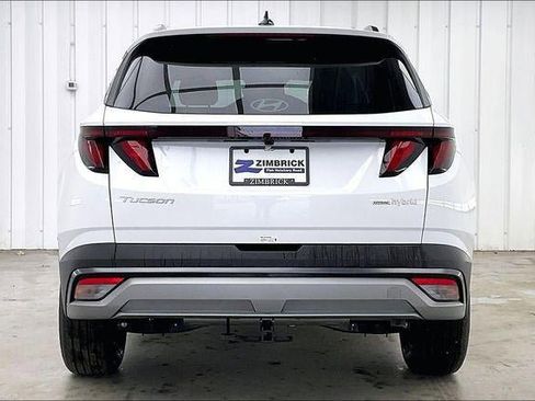 New 2026 Hyundai Tucson SEL w/ Tow & Go Package AWD/4WD image 23