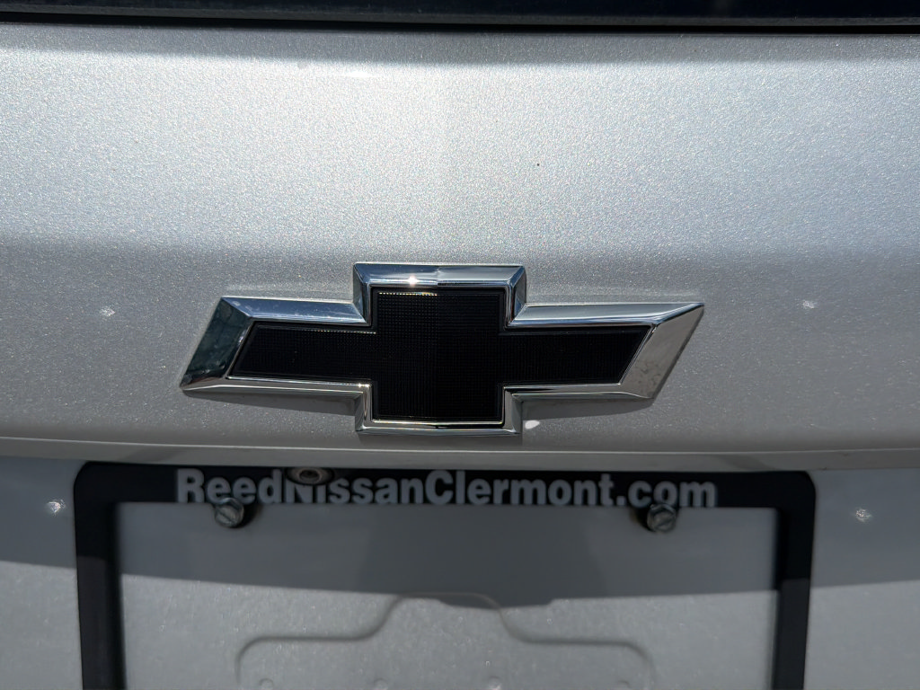 Used 2022 Chevrolet Equinox RS w/ RS Leather Package FWD image 50