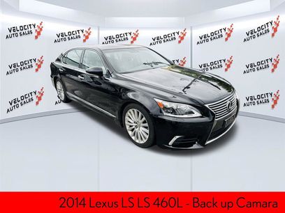 Used 2014 Lexus LS 460 L