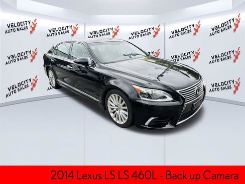 Used 2014 Lexus LS 460 L image 1