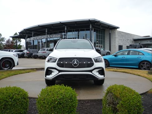 New 2026 Mercedes-Benz GLE 350 4MATIC image 2