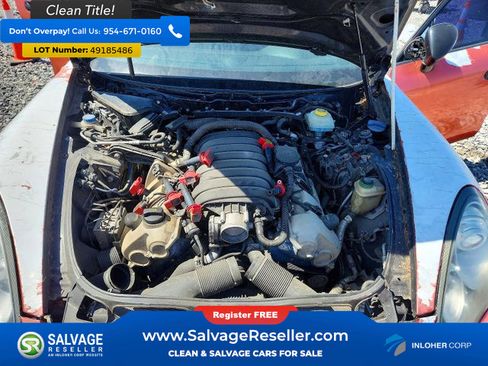 Used 2011 Porsche Panamera 4 image 15