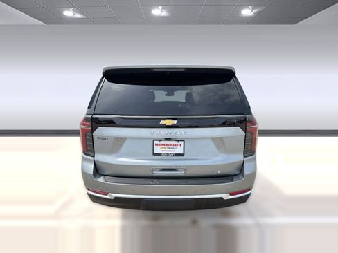 Used 2025 Chevrolet Tahoe LT image 9