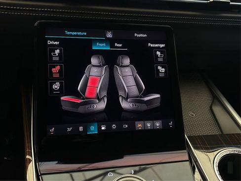 New 2026 Cadillac Escalade ESV 4WD image 32