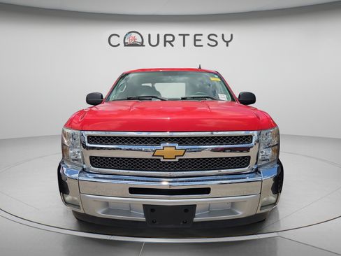 Used 2012 Chevrolet Silverado 1500 LT w/ All-Star Edition RWD image 4