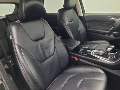 Used 2017 Ford Edge Titanium w/ Technology Package image 21